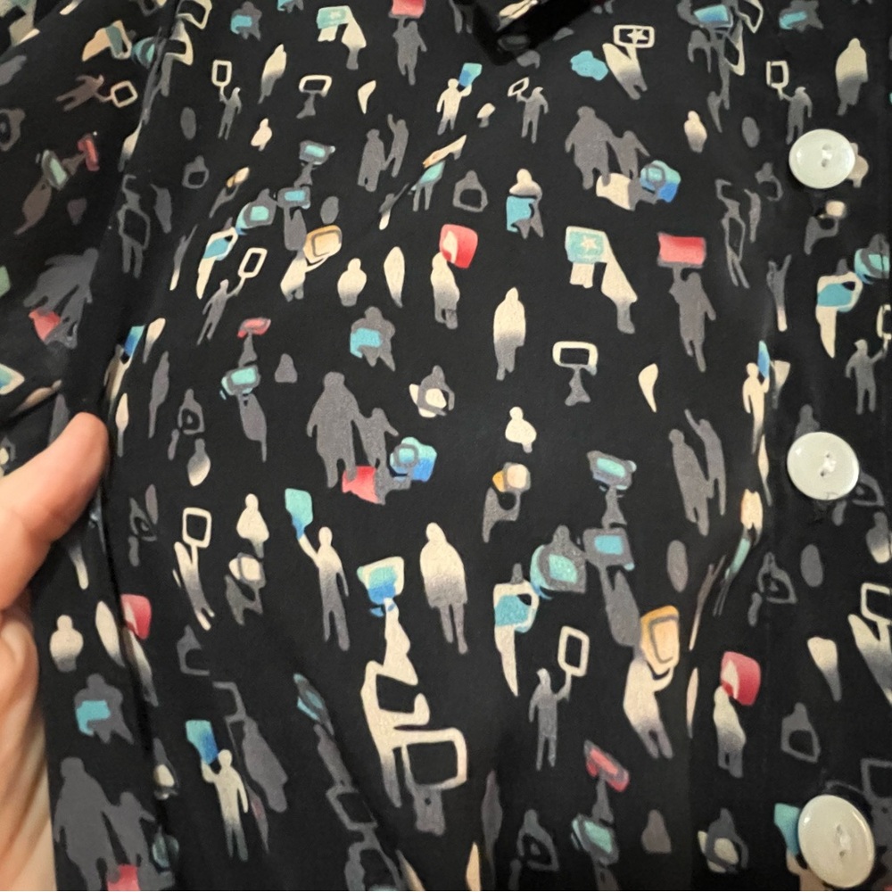 Protest Dress!! (Worn once)